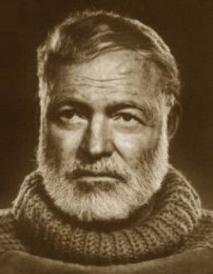 Ernest Hemingway