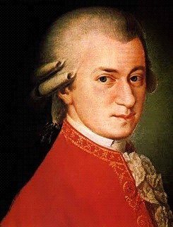 Wolfang Amadeus Mozart